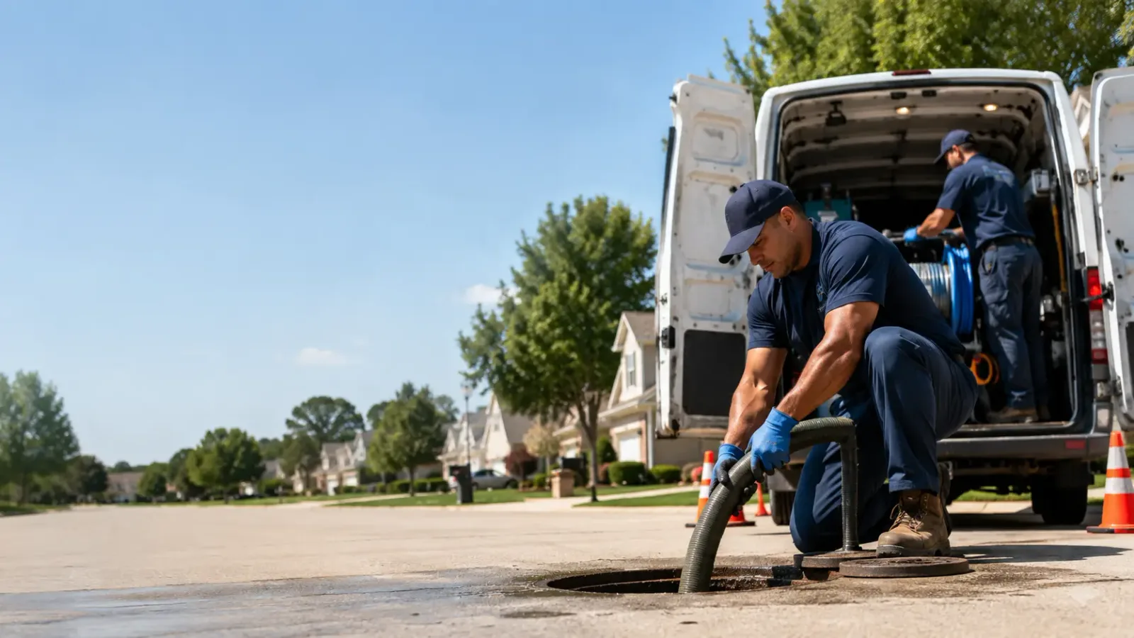 Sewer Backup Cleanup services in Notus, ID